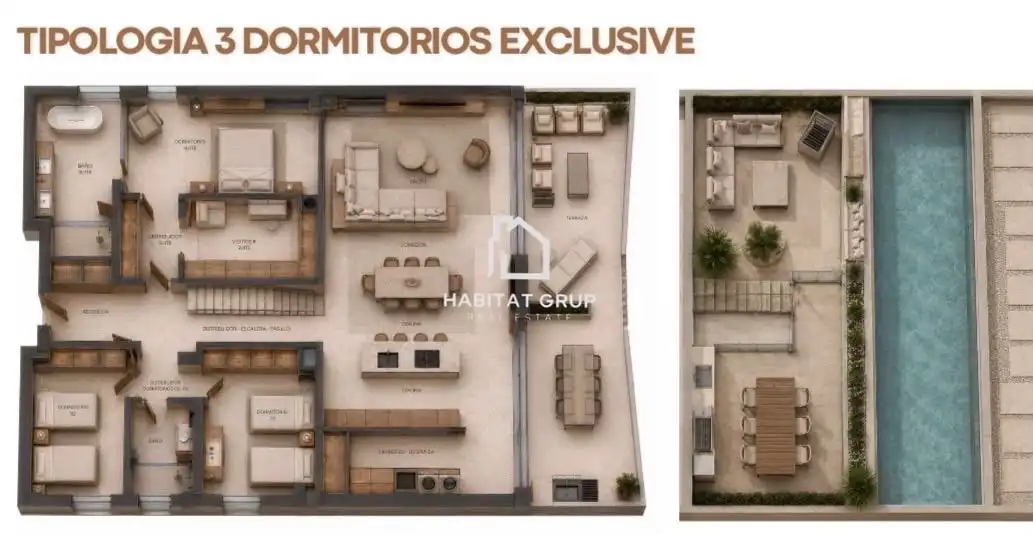 Piso en venta en Sant Antoni de Portmany con Calefacción, Jardín privado y Terraza