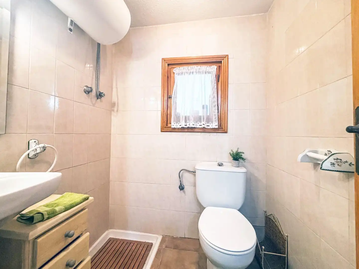 Bathroom of Detached homes for sale in Orihuela  with Heating, Terrace and Storage room