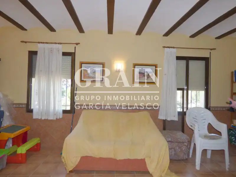 Chalet con piscina en venta en Pedanías - Extrarradio, imagen 65