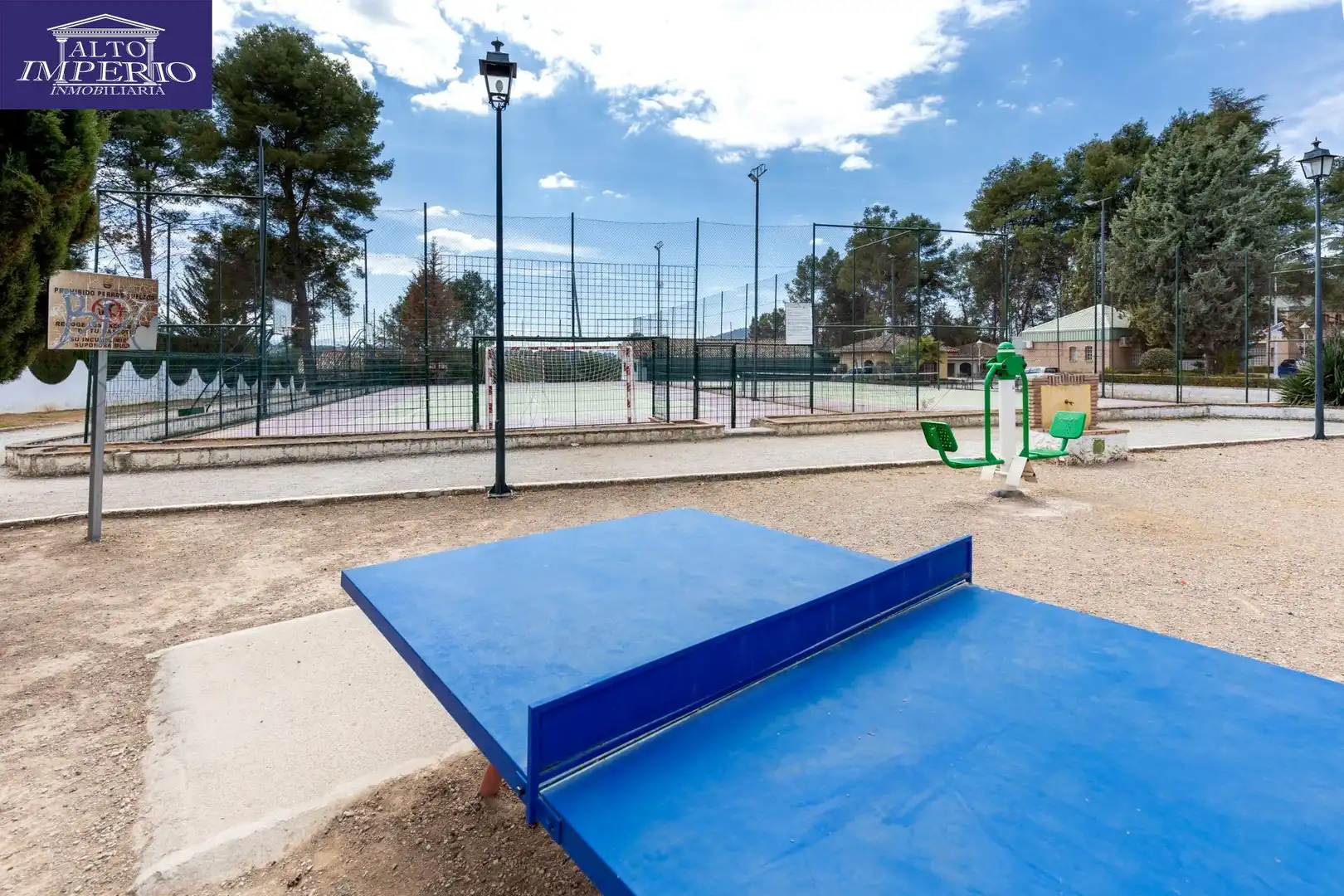 Terrassa de Casa o xalet en venda en Albolote amb Aire condicionat, Calefacció i Jardí privat