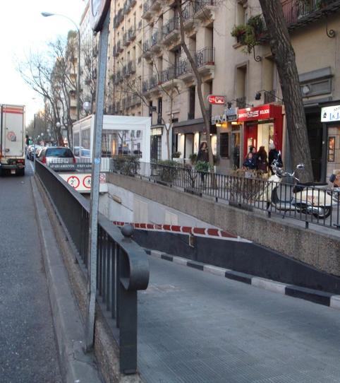 Photo 2 of Garage to rent in Calle de José Ortega y Gasset, 48, Lista,  Madrid Capital