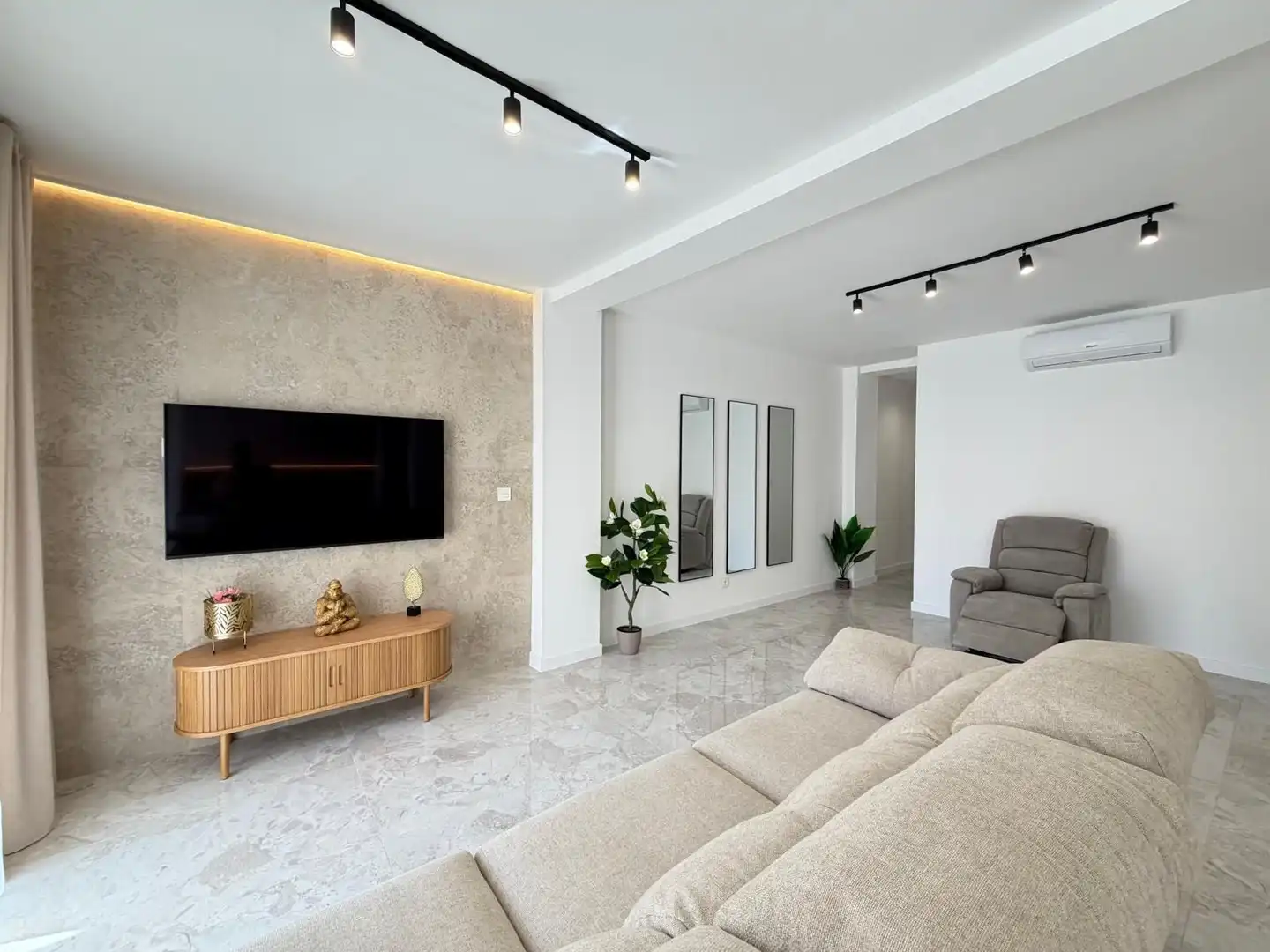 Penthouse mit Aufzug zum Verkauf in Playa del Cura, imagen 4