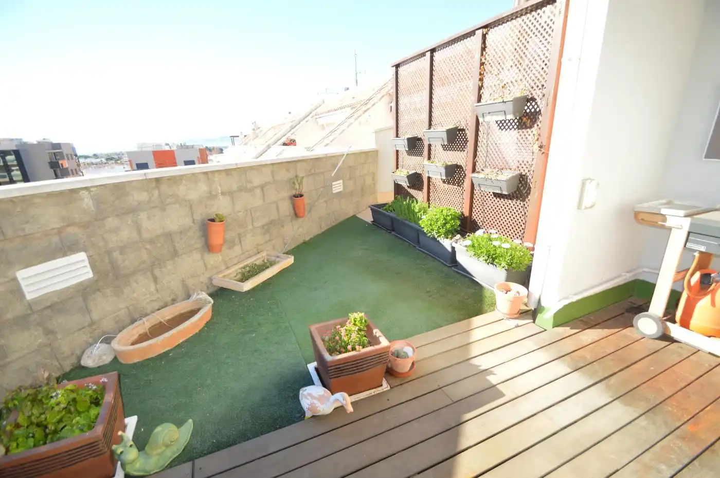 Terrassa de Àtic en venda en Vinaròs amb Aire condicionat, Calefacció i Terrassa
