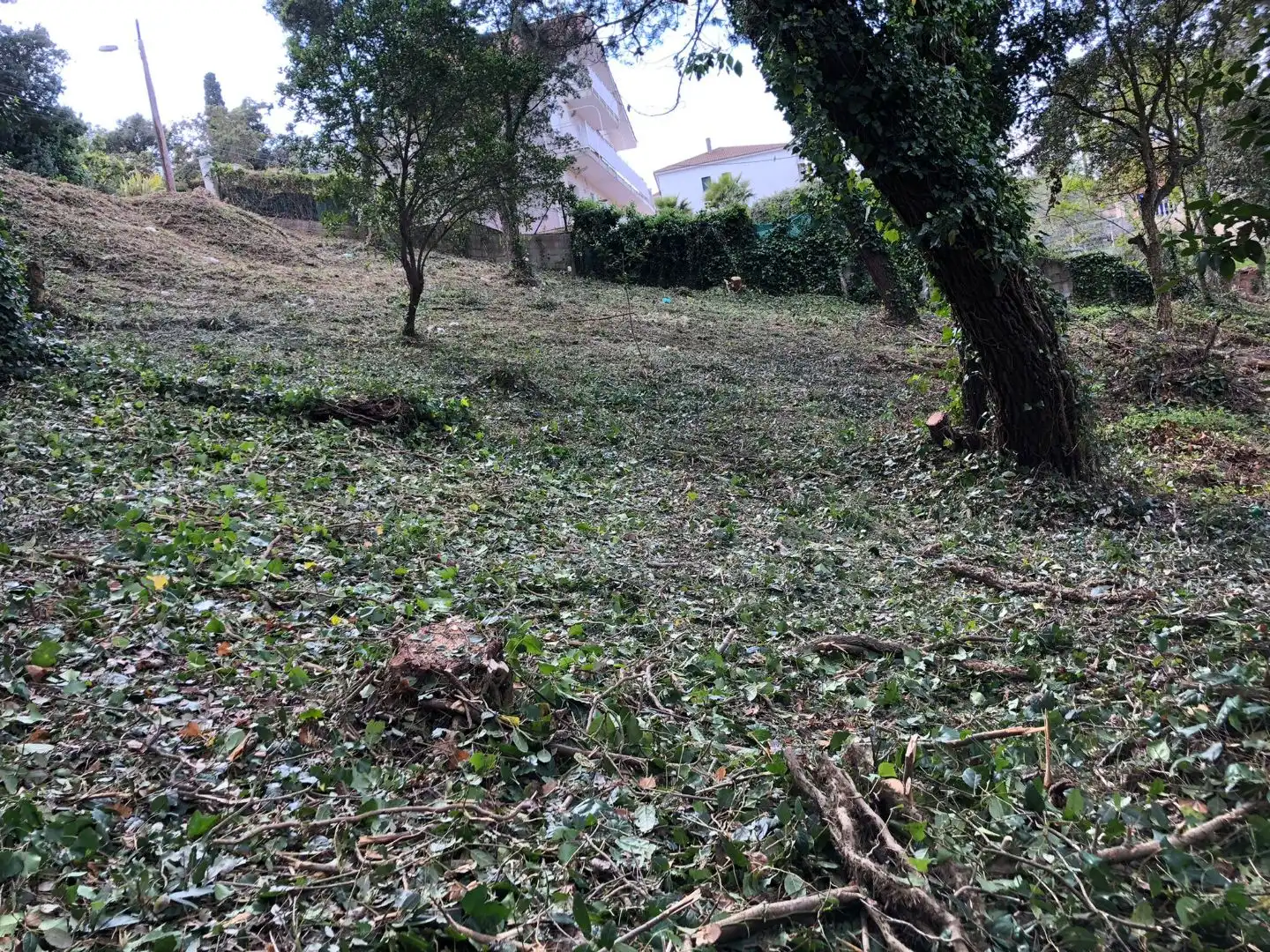 Wohnbaugrundstück zum Verkauf in Carre Baix Camp 32