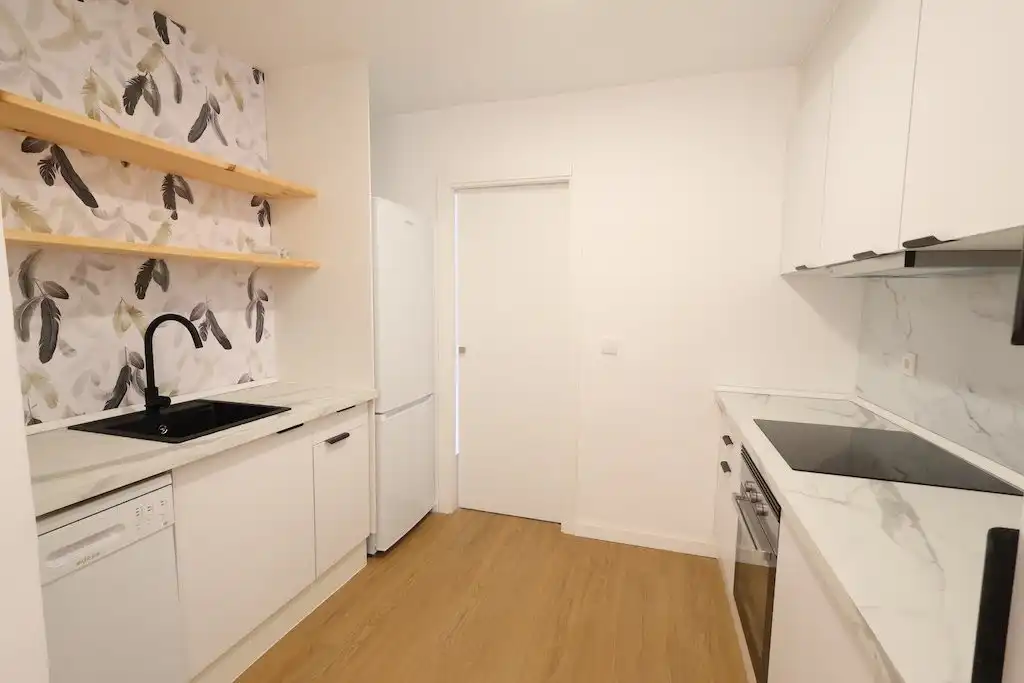Cuina de Apartament en venda en Orihuela amb Terrassa i Balcó
