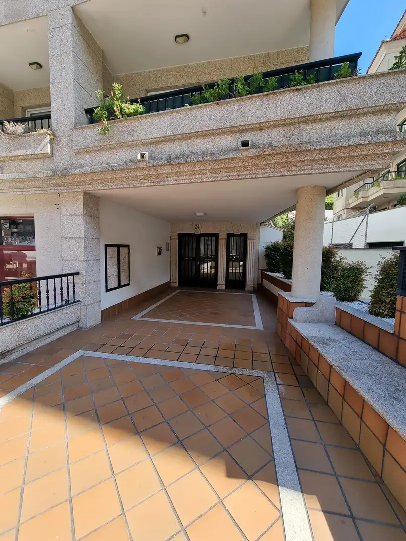 Attico con terrazza in affitto a Sanxenxo pueblo, imagen 19