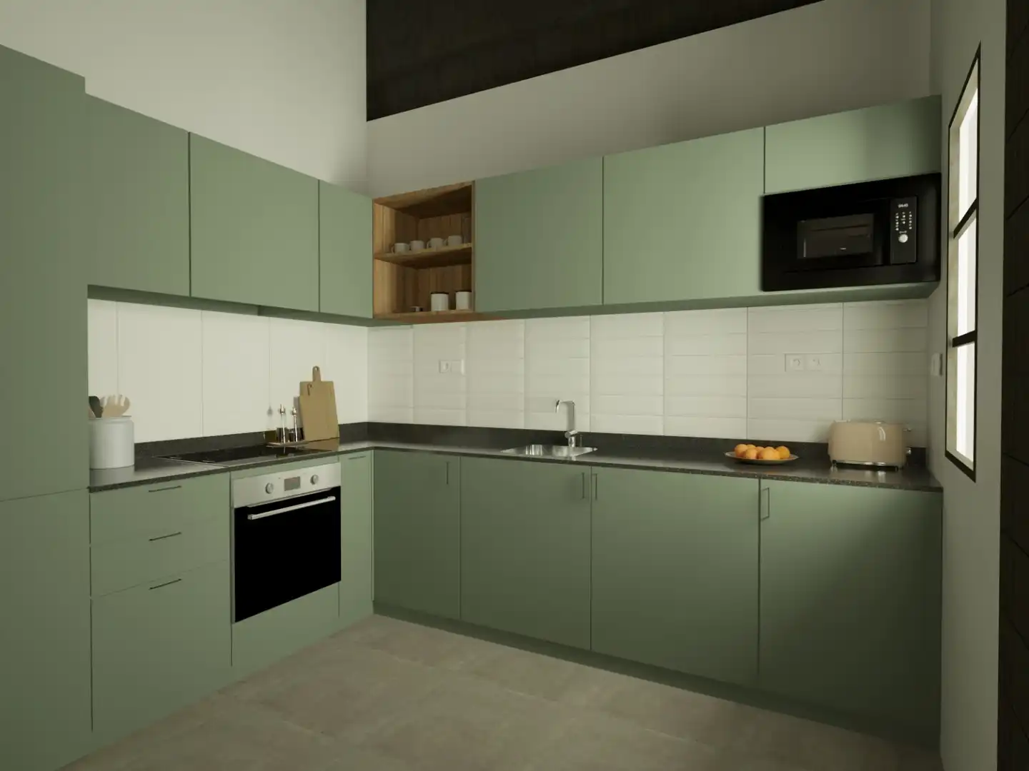 Casa in vendita a Campo de Murcia, imagen 5