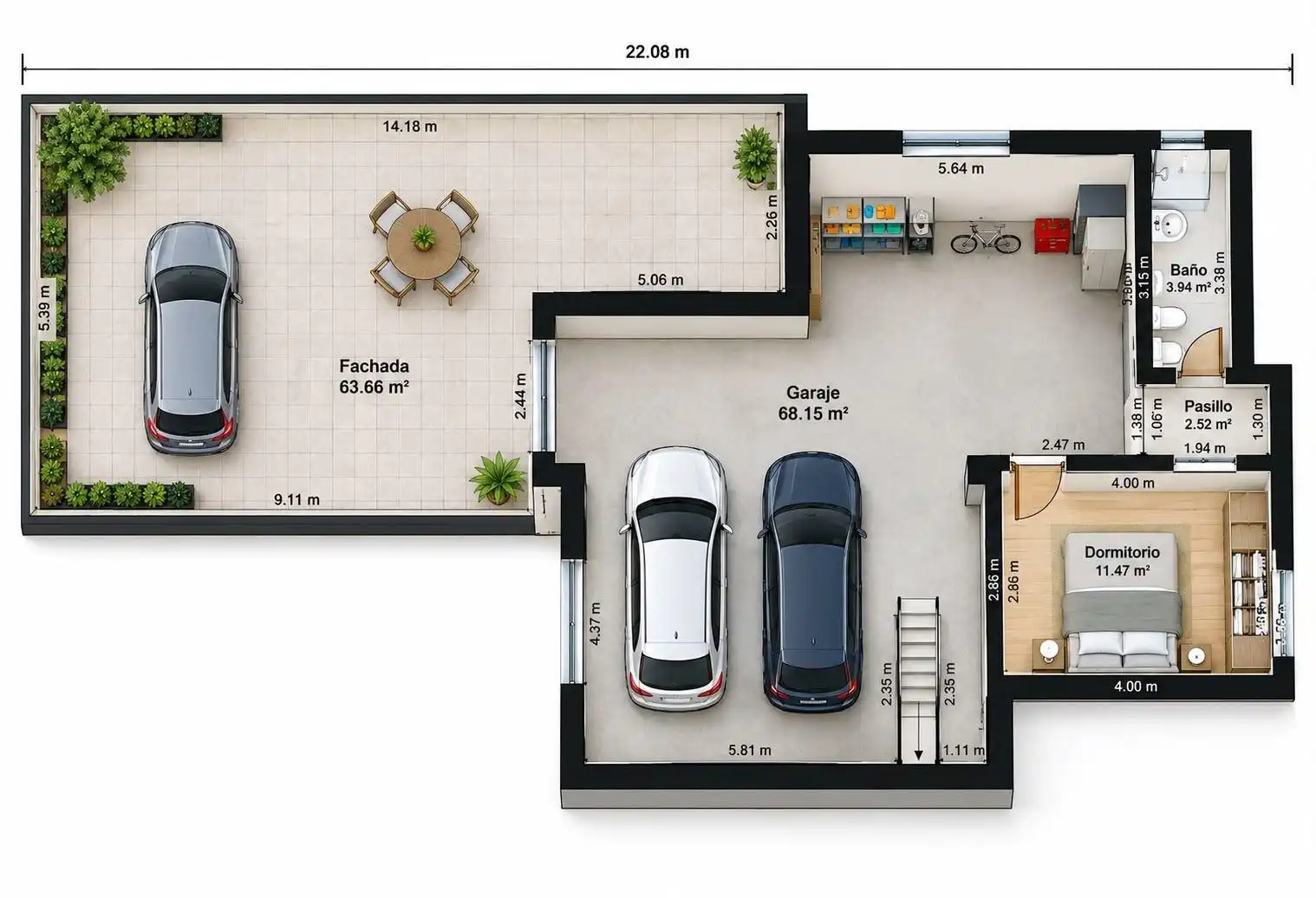 Casa in vendita a Lugar Lugar San Román, imagen 32