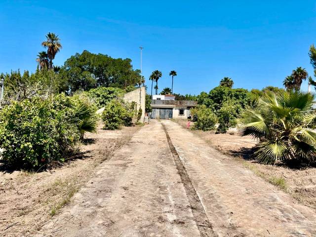 Terreno residencial en Venta en Carrer Horaci en Albufereta