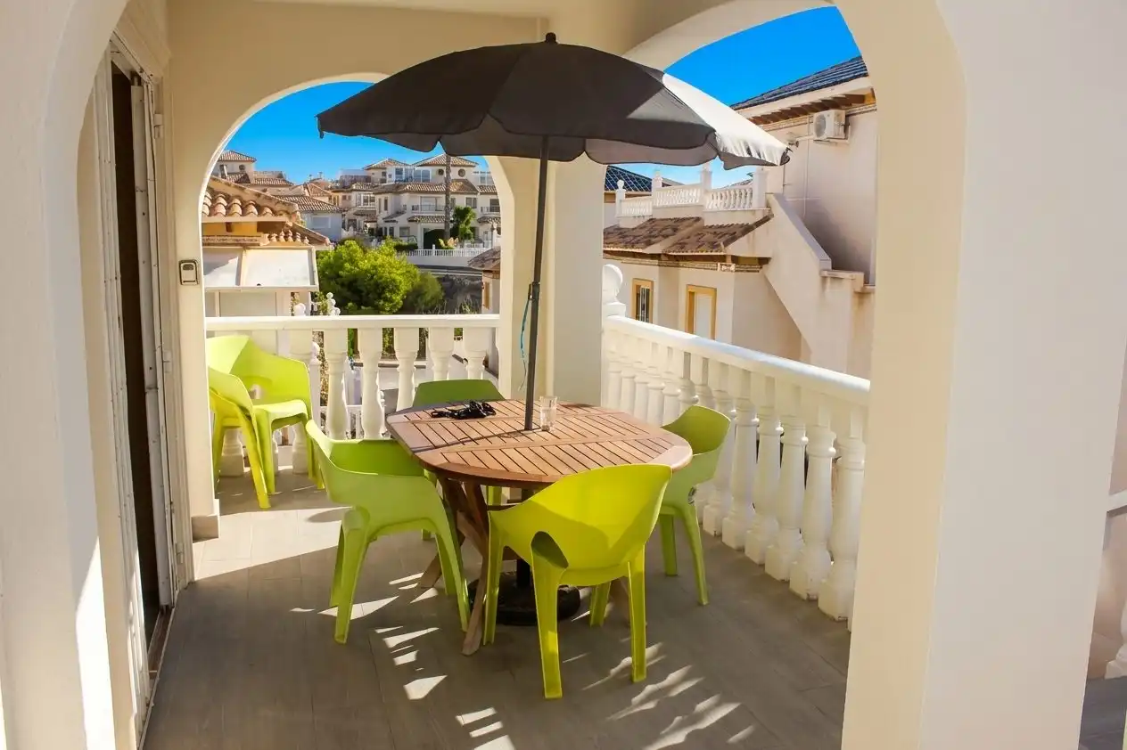 Haus mit Pool zum Verkauf in Orihuela Costa, imagen 9