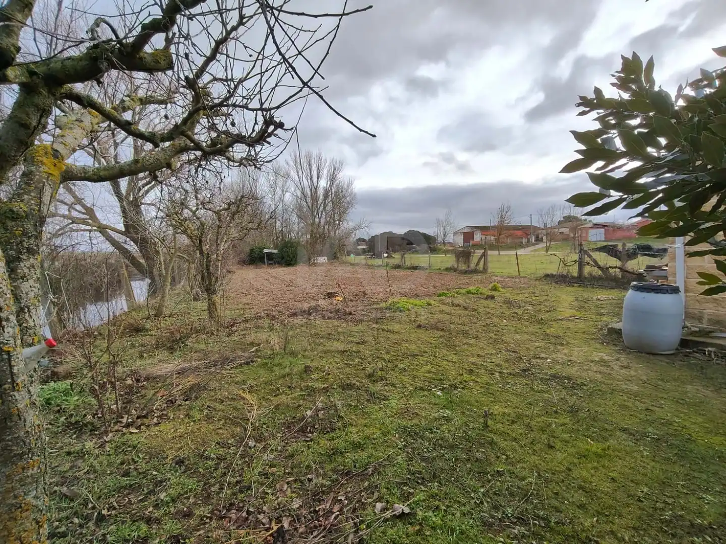 Residencial en venta en El Cubo de Tierra del Vino  