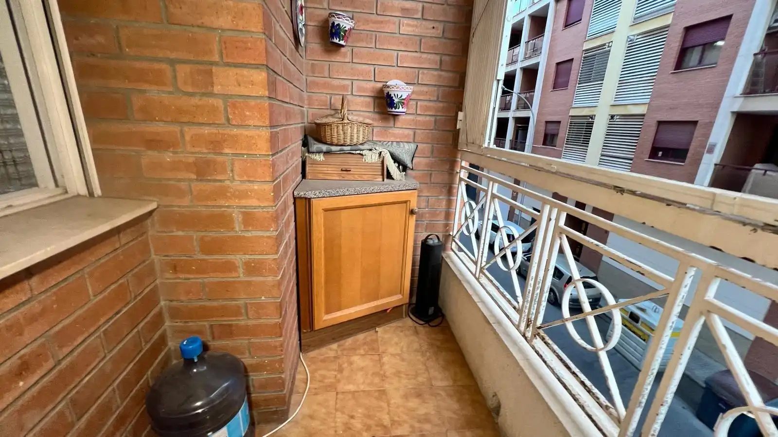 Terrassa de Pis en venda en Castellón de la Plana / Castelló de la Plana amb Aire condicionat, Calefacció i Traster