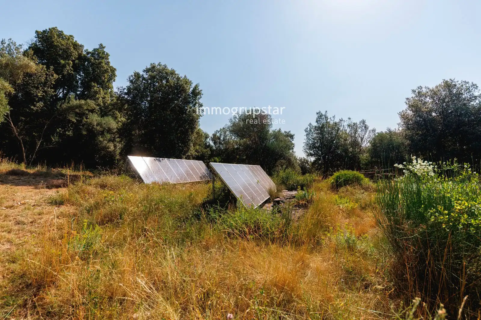 Finca rústica en venta en Amer con Trastero