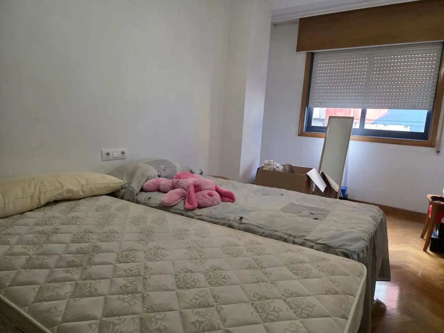 Schlafzimmer von Wohnung zum Verkauf in Ponteareas mit Heizung