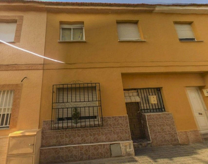 Vista exterior de Casa o xalet en venda en Cartagena