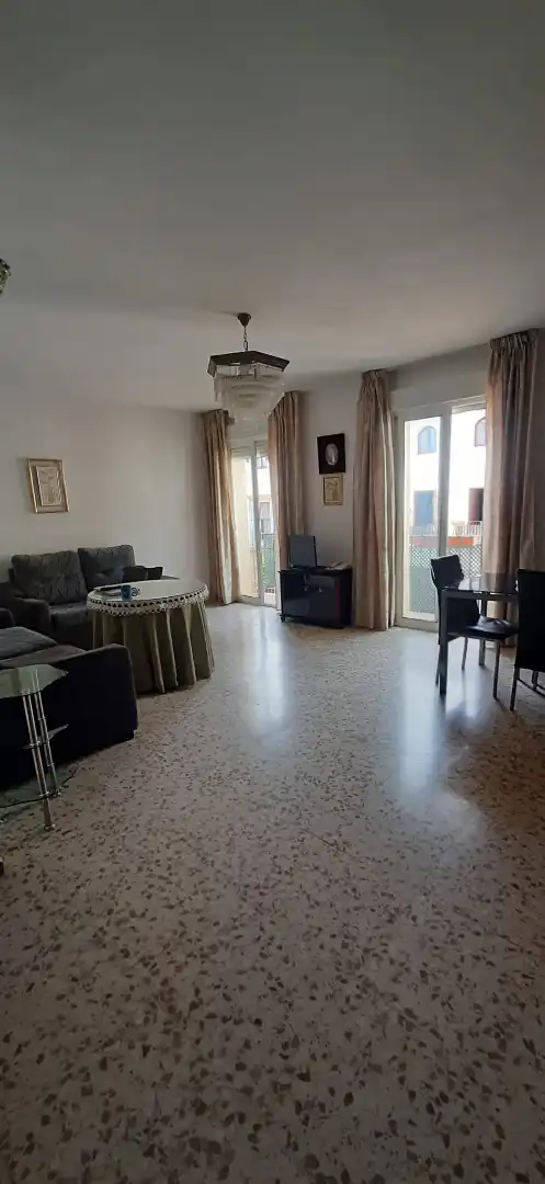 Wohnzimmer von Wohnung zum Verkauf in Córdoba mit Klimaanlage, Heizung und Balkon