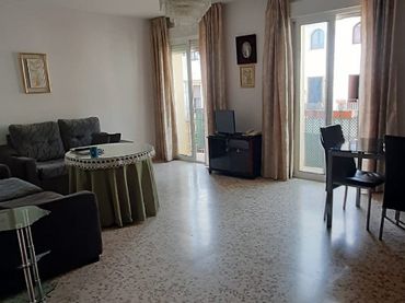 Wohnung mit Balkon zum Verkauf in Plaza de San Pedro 20
