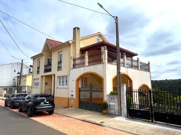 Maison avec balcon à vendre à Oza dos Ríos