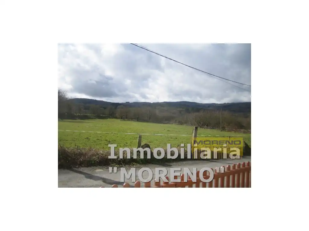 Wohnbaugrundstück zum Verkauf in Sarria