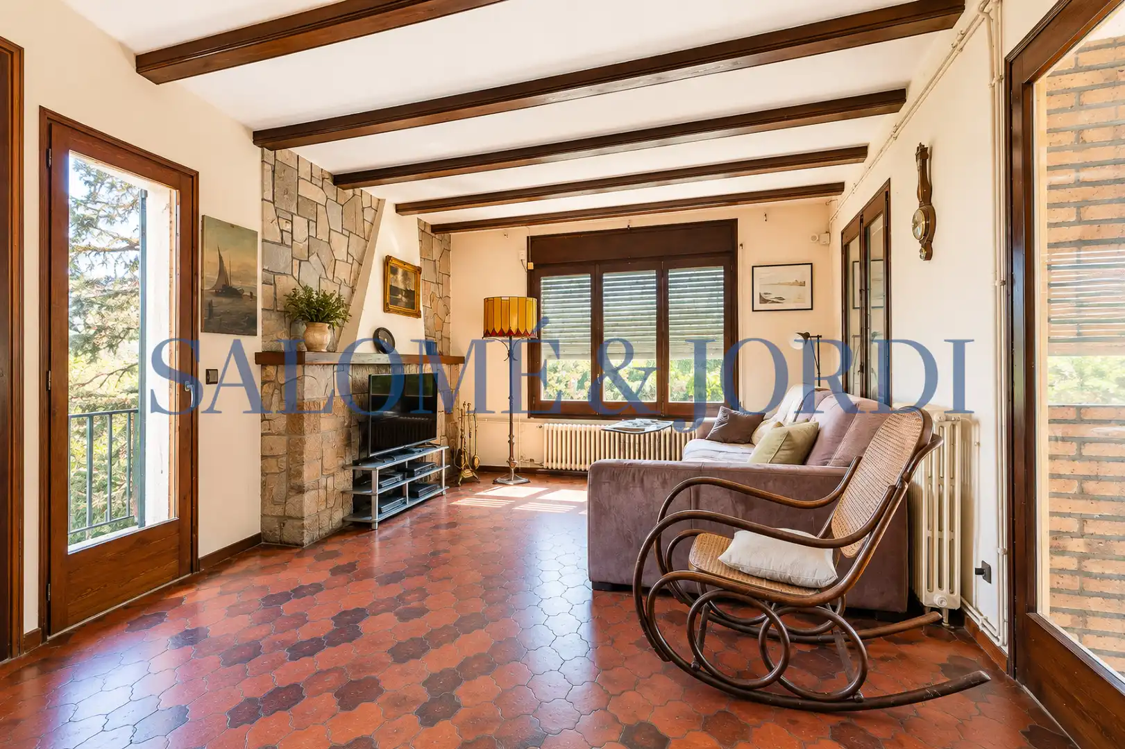 Casa con balcone in vendita a Cabrils, imagen 8