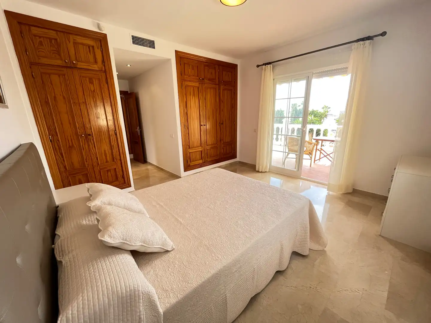 Villa mit Terrasse zur Miete in Las Chapas - El Rosario, imagen 17