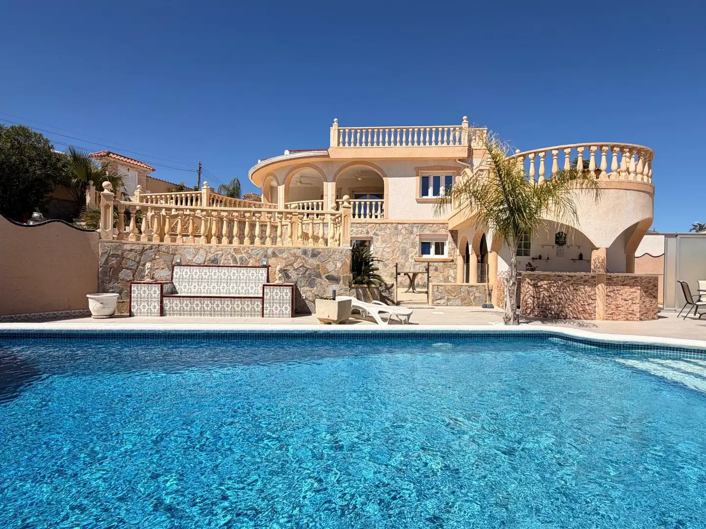 Villa mit Terrasse zum Verkauf in Calle de chiquita, imagen 3