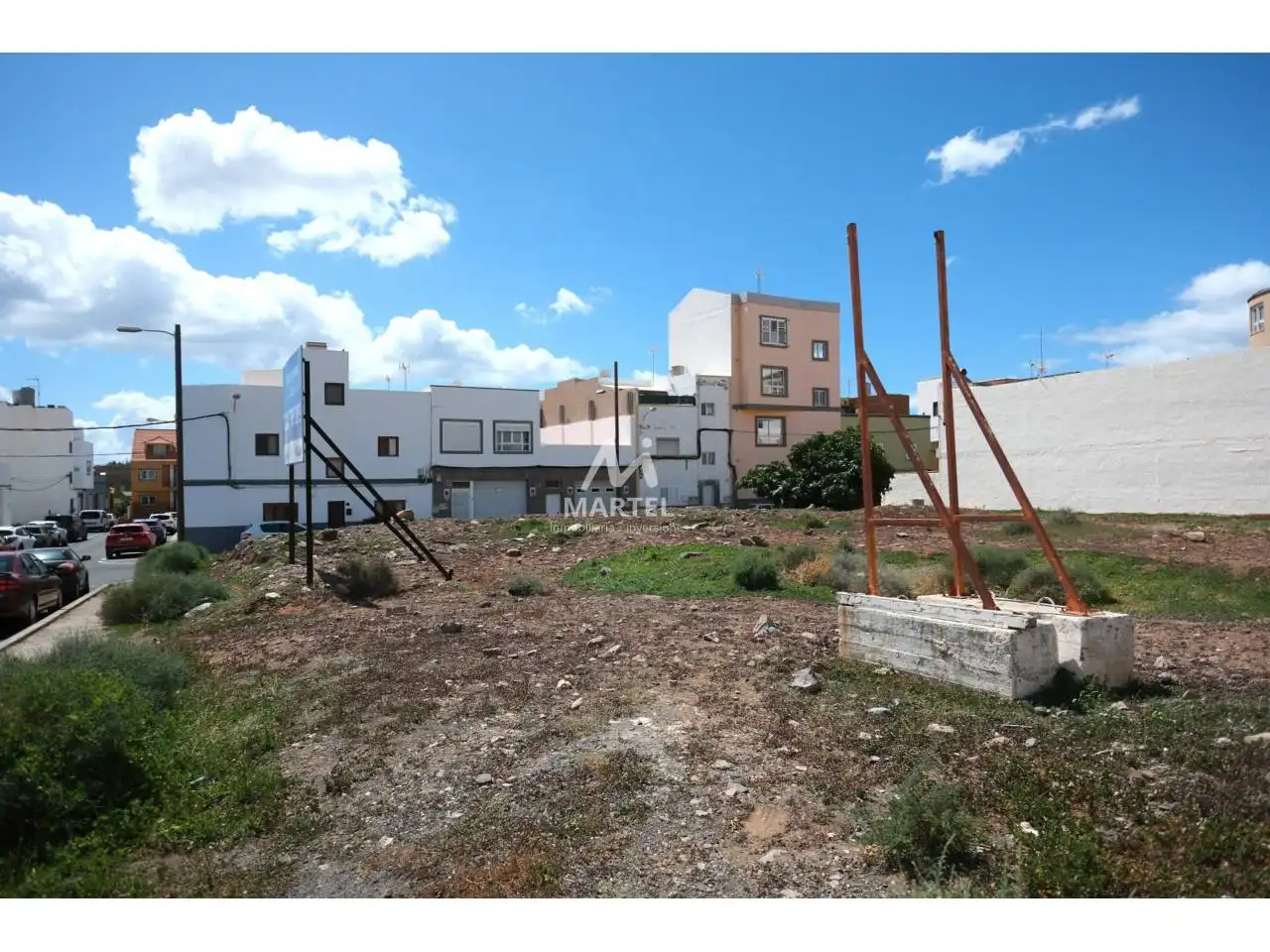 Terreno en venta en Santa Lucía de Tirajana