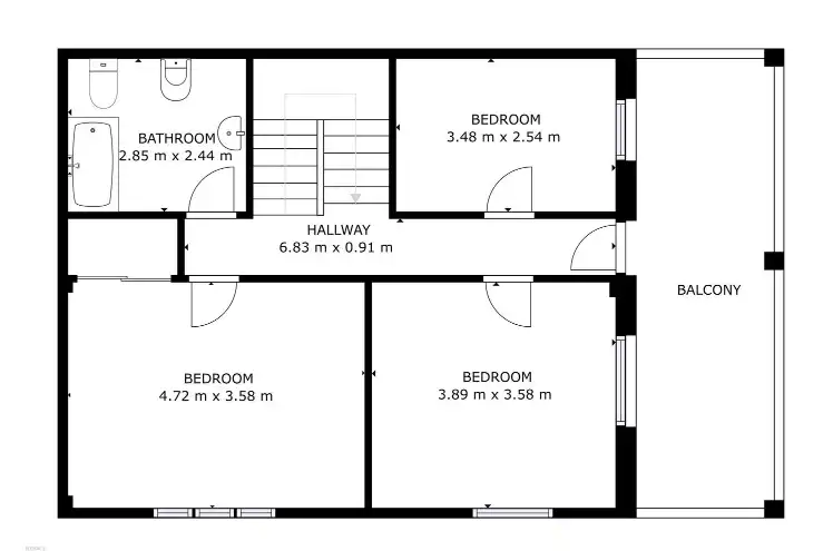Maison jumelée à vendre à Calle la Mezquita, imagen 46