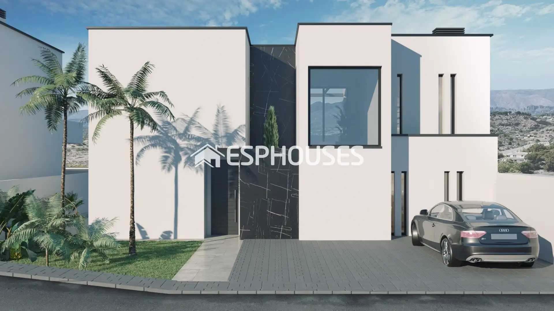 Chalet con terraza en venta en Golf Bahía, imagen 17