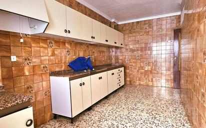 Kitchen of Flat for sale in Cartagena  with Air Conditioner, Heating and Terrace