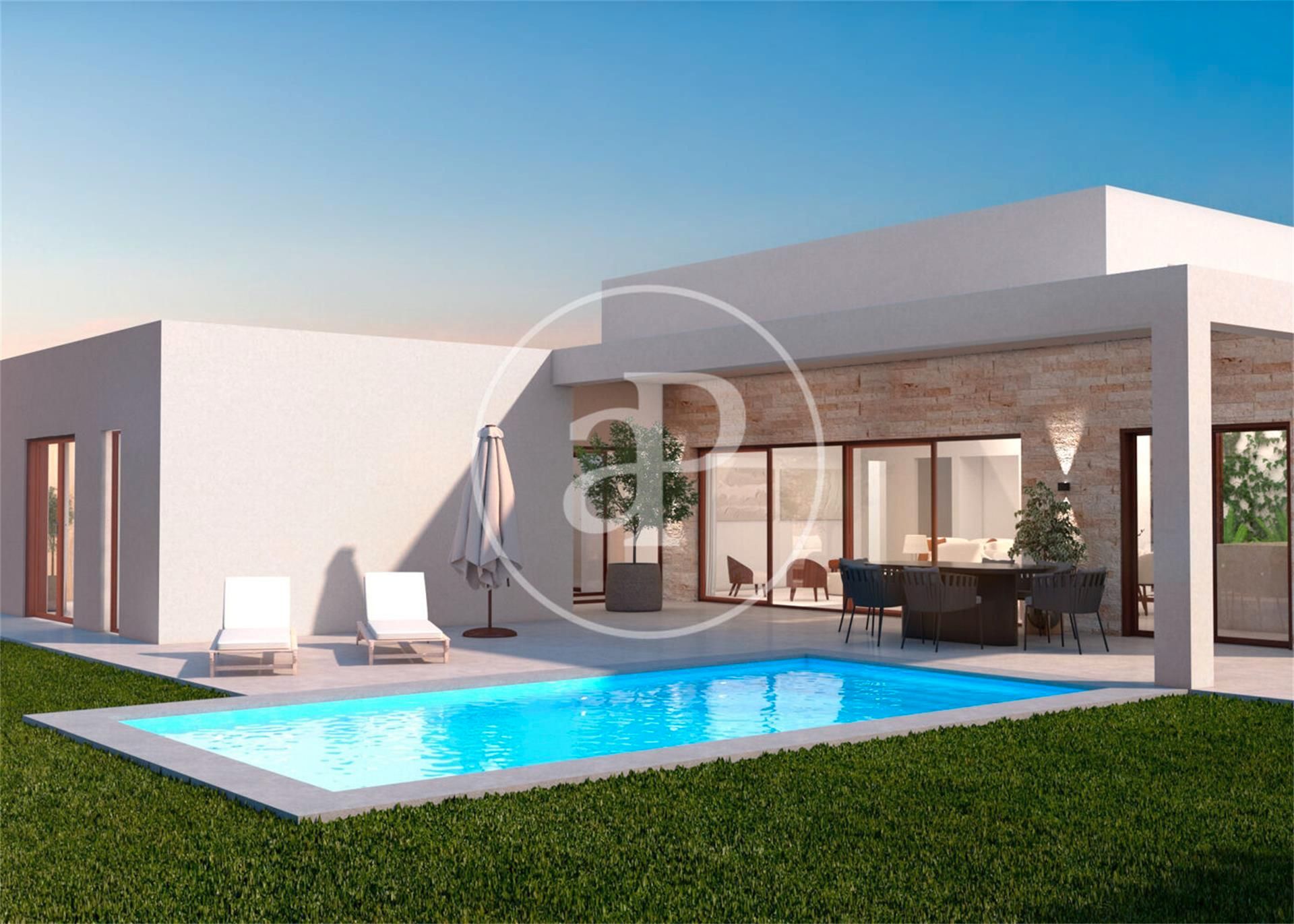 Casa o xalet en venda a Calle Pío Baroja, 4, Brunete