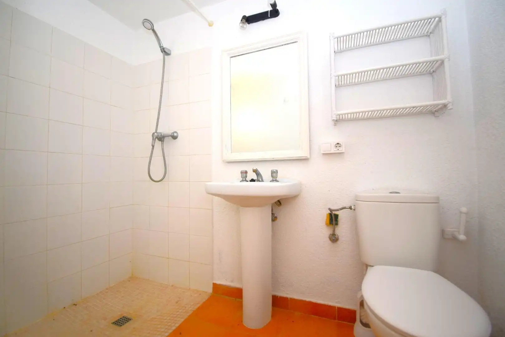 Baño de Finca rústica en venta en Pollença con Jardín privado