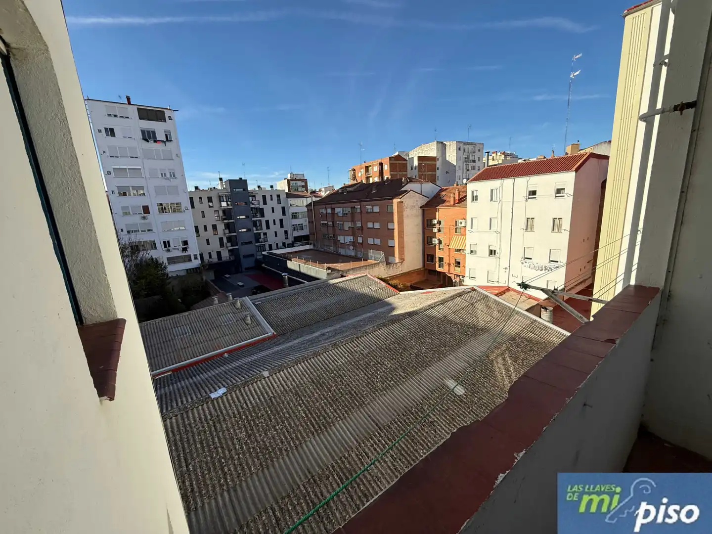Flat with terrace for sale in Calle de Portugal 4, imagen 11