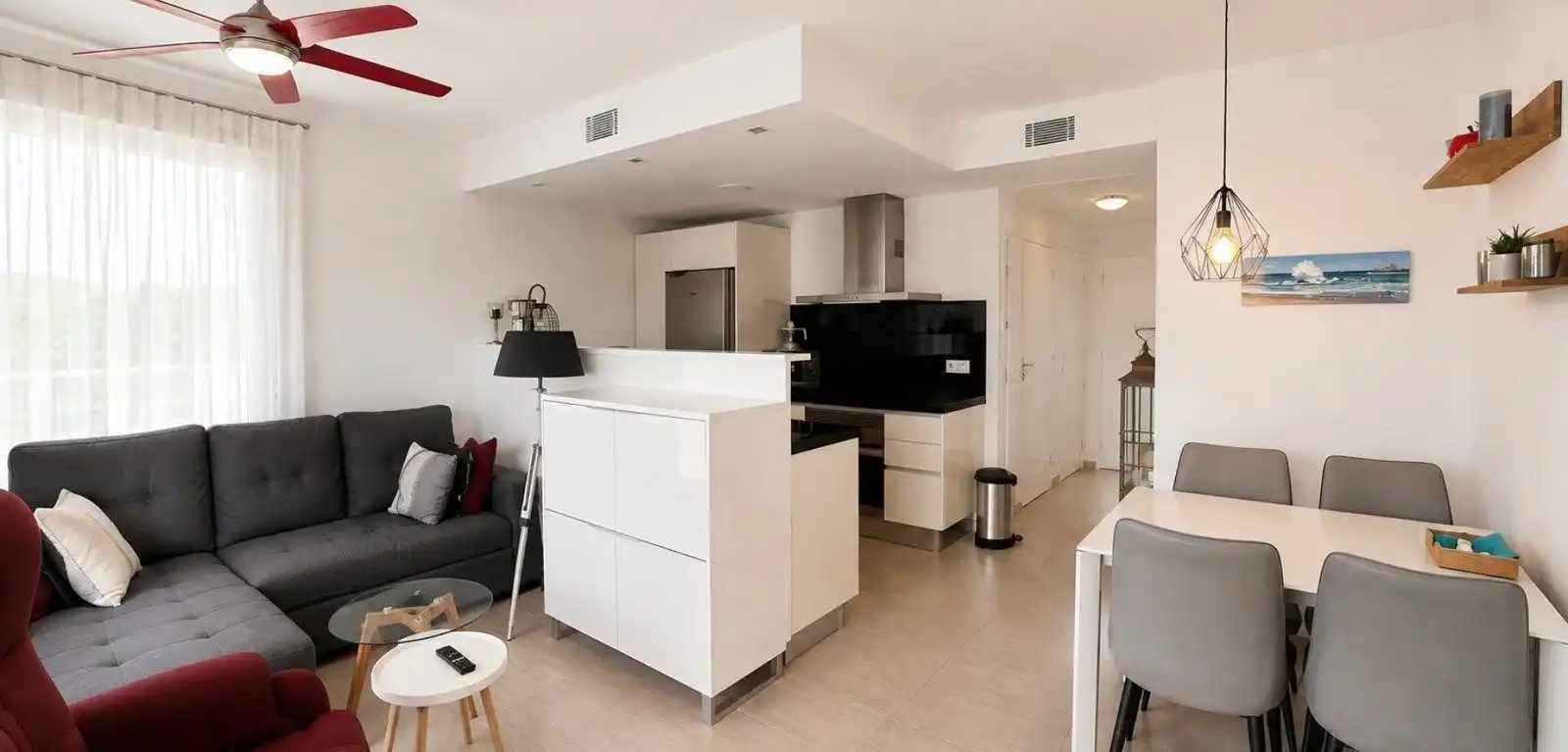 Apartament amb piscina en venda a Punta Prima, imagen 8