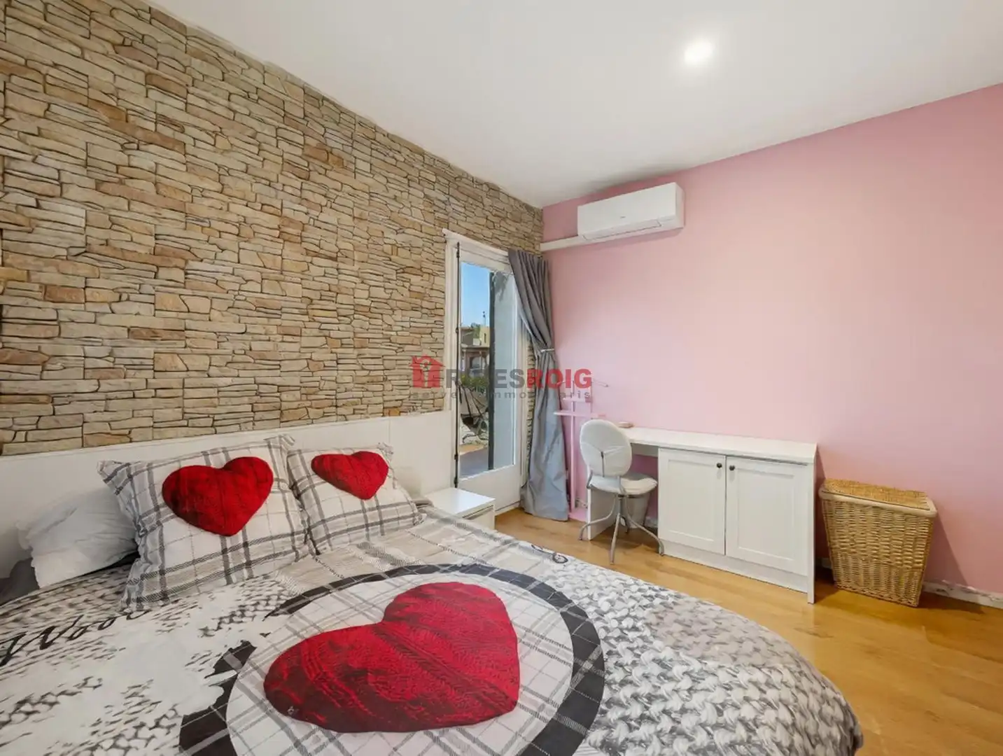 Bedroom of Houses for sale in Sant Pere de Ribes  with Private garden and Terrace