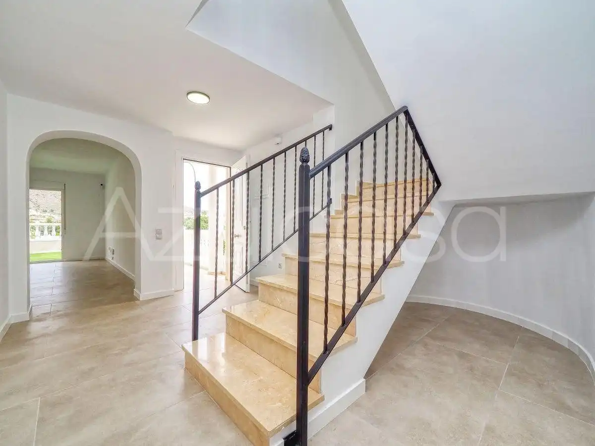 Detached homes for sale in El Campello  with Air Conditioner, Terrace and Alarm