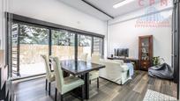 Sala d'estar de Pis de lloguer en  Madrid Capital amb Aire condicionat, Calefacció i Parquet