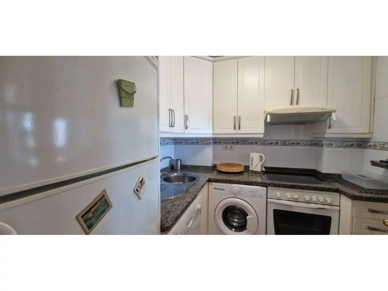 Apartments for rent in Solymar