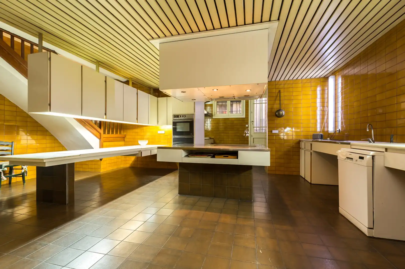 Cocina de Casa o chalet en venta en Capellades con Calefacción, Terraza y Trastero