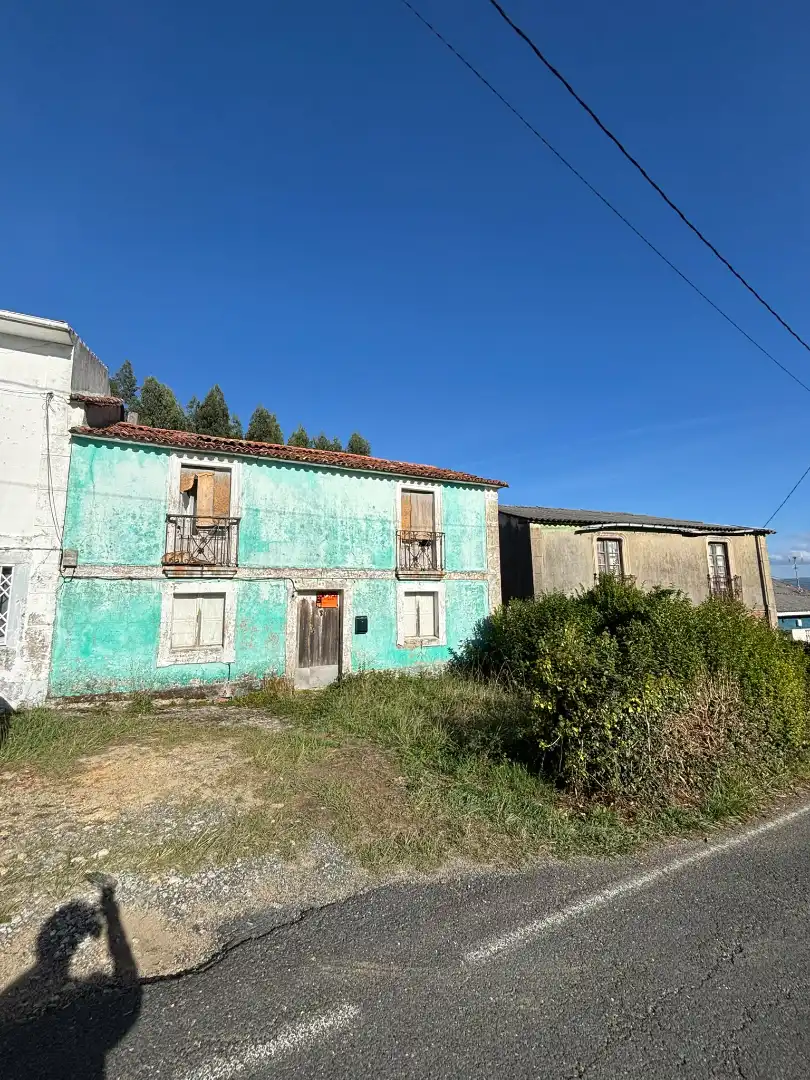 Maison mitoyenne avec jardin à vendre à Área Rural