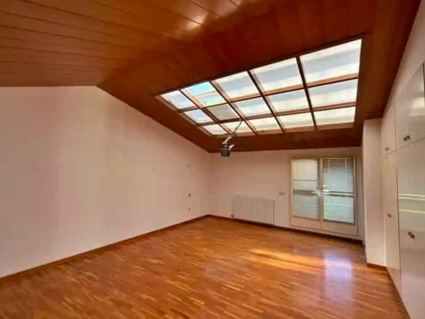 Sala de estar de Piso en venta en Vic con Balcón