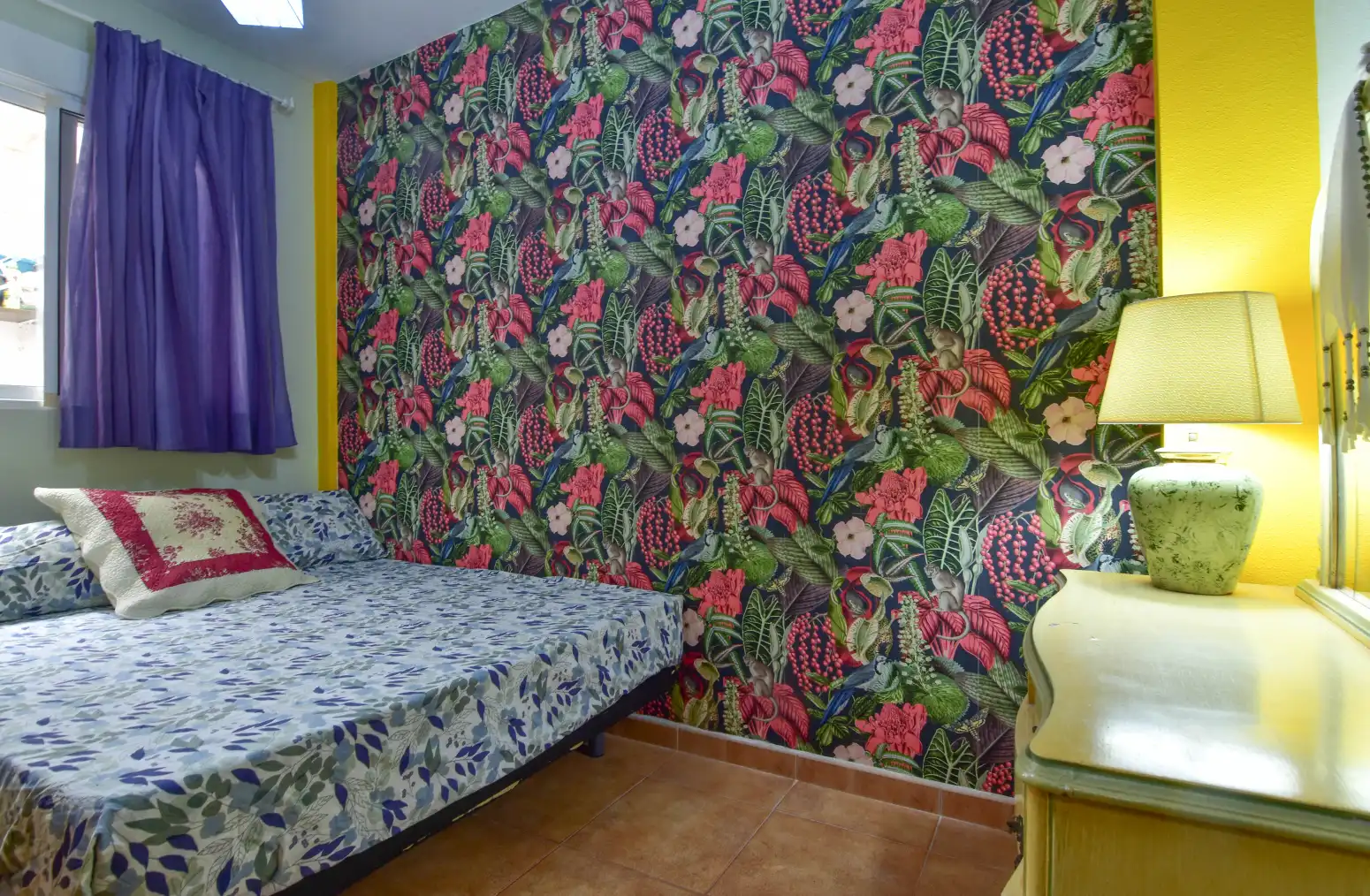 Habitación de Casa adosada en venta en Emperador con Aire acondicionado, Calefacción y Terraza