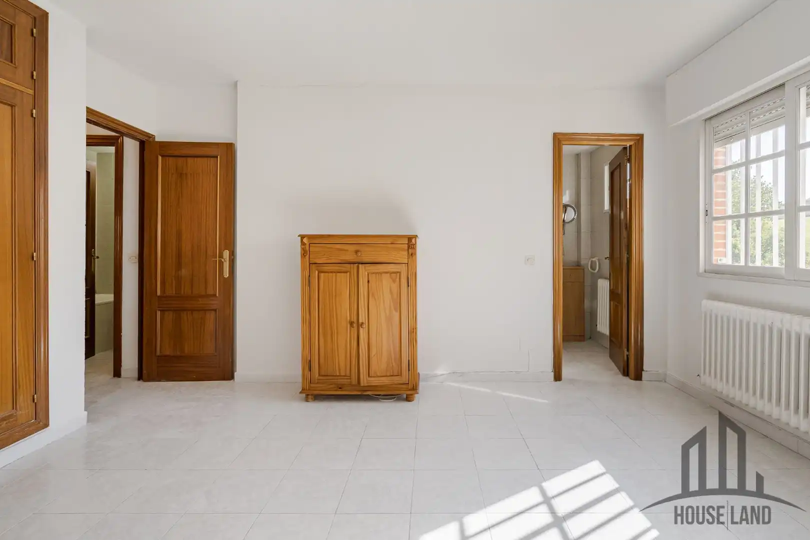 Schlafzimmer von Haus oder Chalet zum Verkauf in Algete mit Heizung