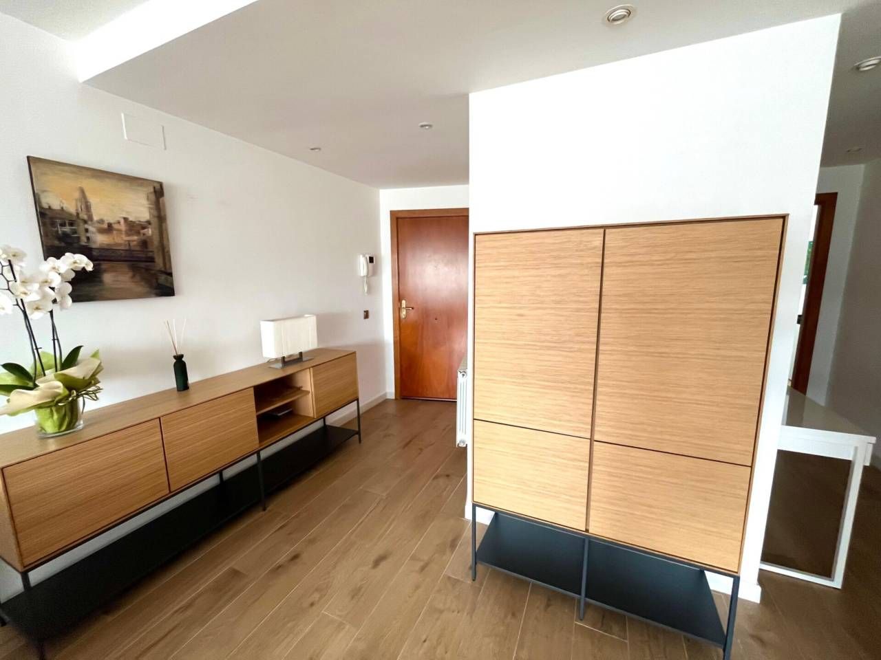 Flat for sale in Girona Capital  with Air Conditioner, Heating and Balcony