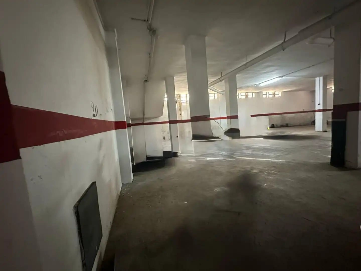 Parking de Garaje en venta en Burjassot