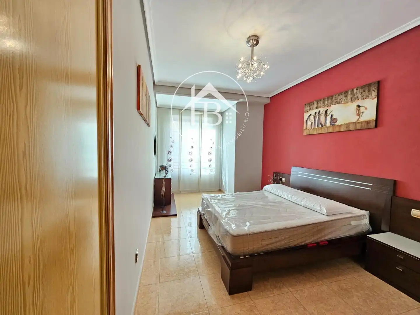 Habitación de Casa o chalet en venta en Mutxamel con Aire acondicionado, Calefacción y Terraza