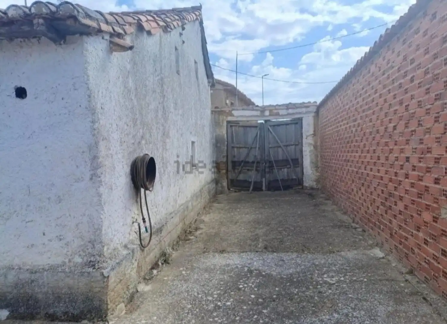 Country house zum Verkauf in Santa Cristina de Valmadrigal mit Möbliert