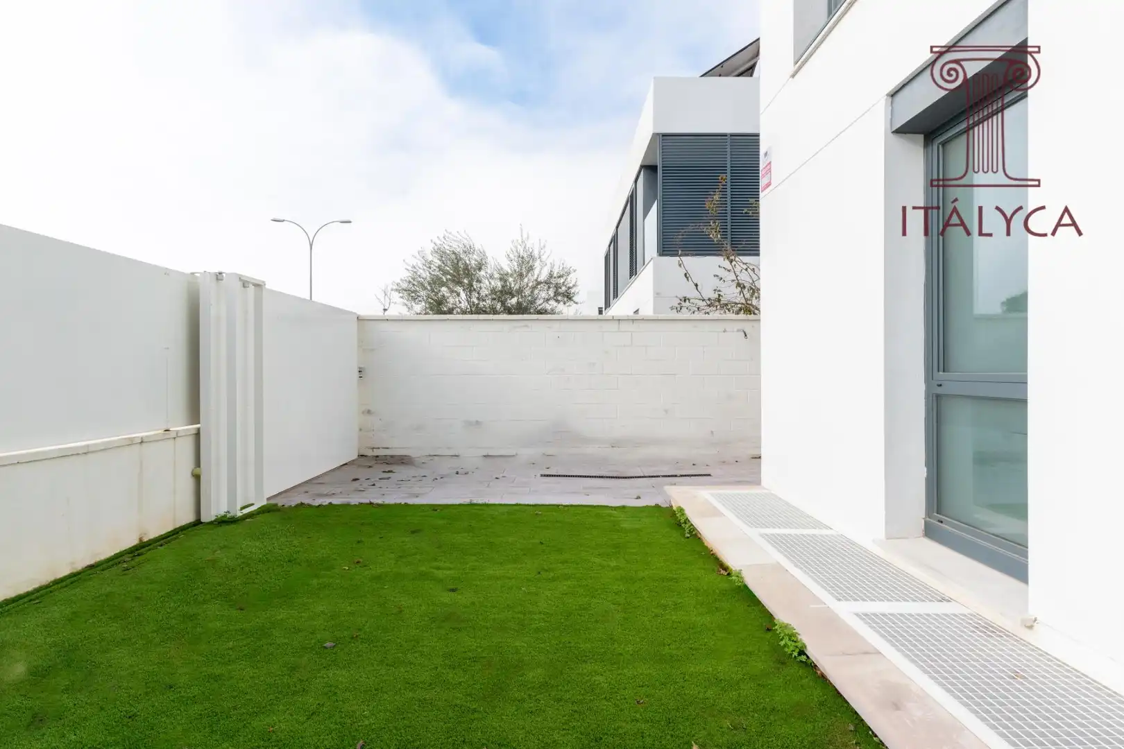 Garden of Detached homes for sale in Mairena del Aljarafe  with Heating, Private garden and Terrace