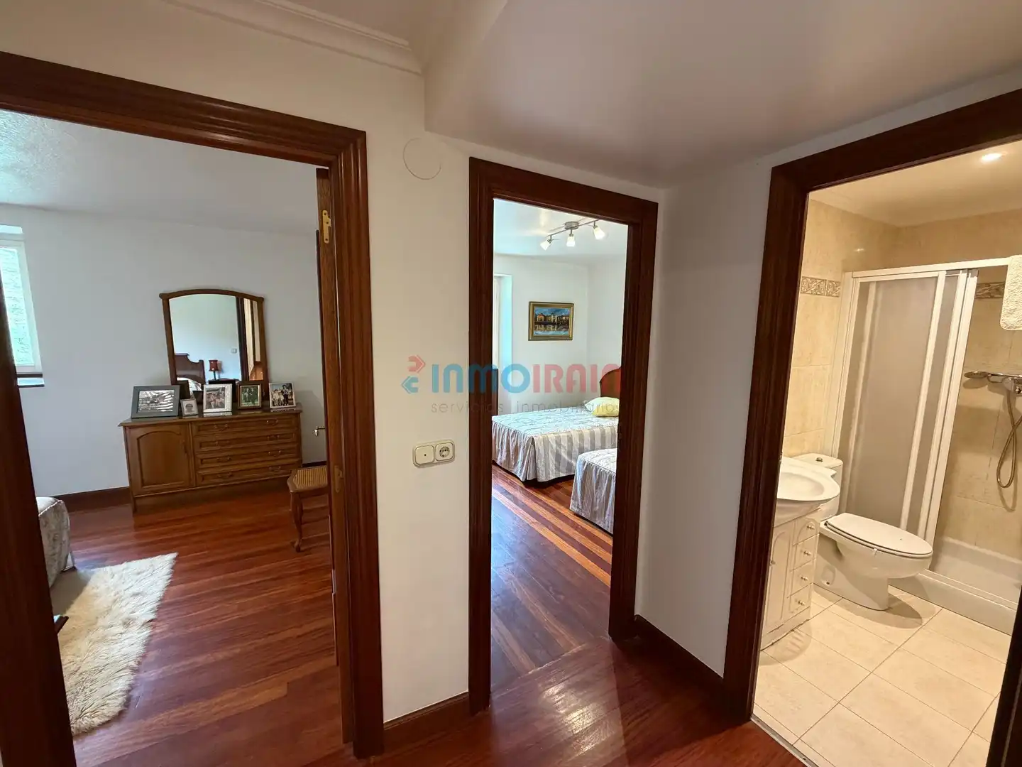 Habitación de Casa o chalet en venta en Olaberria con Calefacción, Jardín privado y Terraza