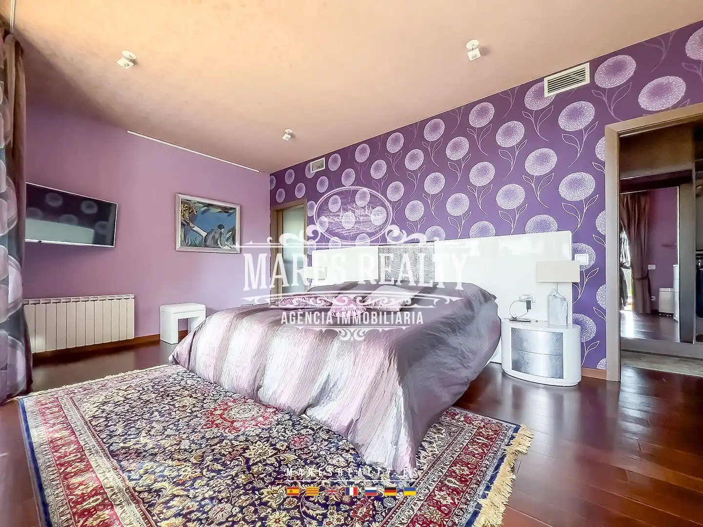 Detached house with garden for sale in Santa María de Llorell, imagen 15
